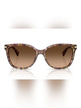 Women’s Tortoiseshell Oversized Sunglasses - Brown Lenses